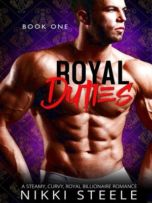 cover image of Royal Duties--Book One